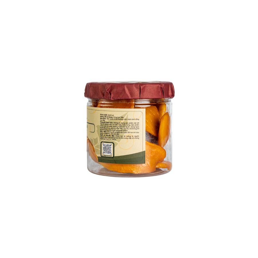 Xoài sấy hũ GARDEN FARM Hũ 150g - Ảnh 2