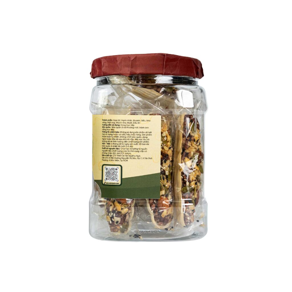 Bánh thuyền mật ong